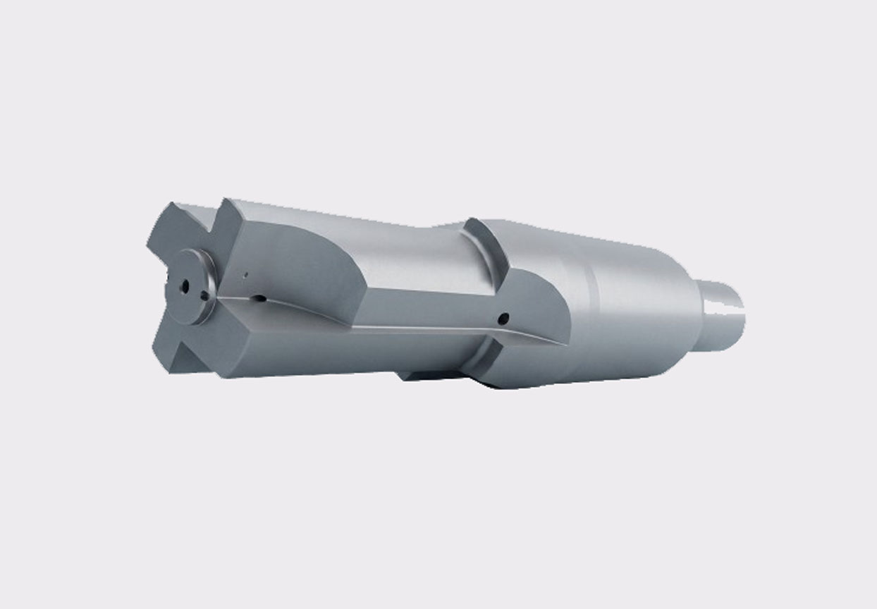 PCD Step Drill